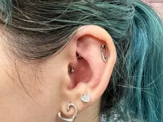 Salon piercing