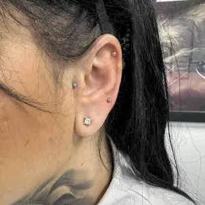 Salon piercing