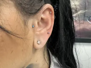 Salon piercing