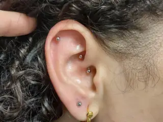 Salon piercing