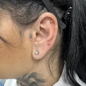 Salon piercing