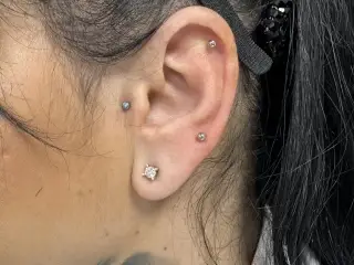 Salon piercing