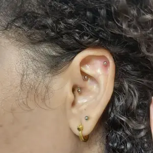 Salon piercing