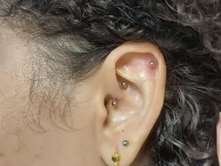 Salon piercing