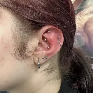 Salon piercing