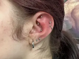 Salon piercing