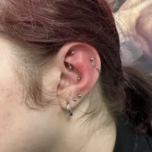 Salon piercing