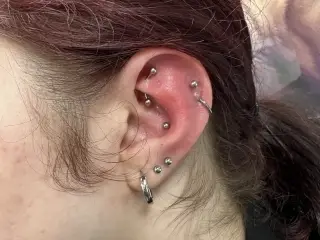 Salon piercing