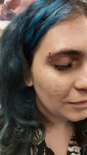 Cercel Piercing Spranceana pret