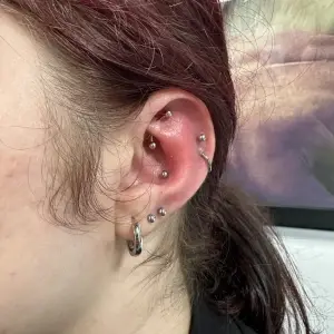 Salon piercing
