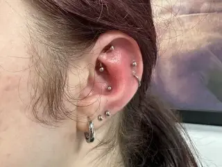 Salon piercing