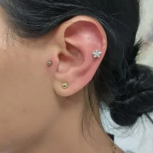 Piercing Tragus