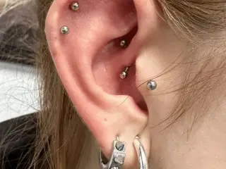 Salon piercing