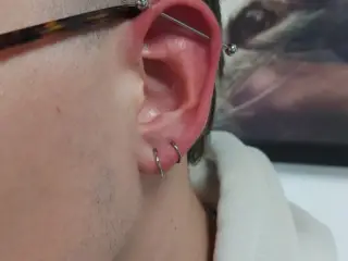 Salon piercing