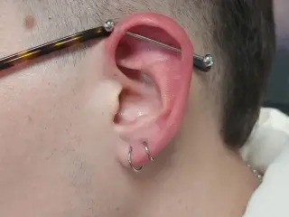 Salon piercing