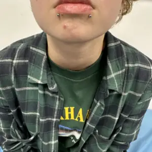 Salon piercing