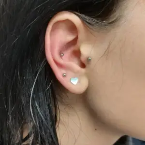 Salon piercing