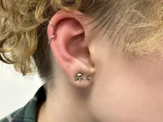 Salon piercing