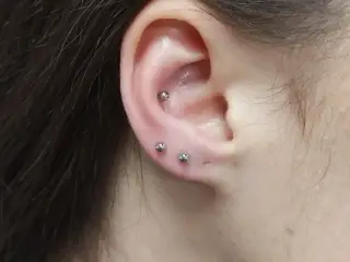 Salon piercing