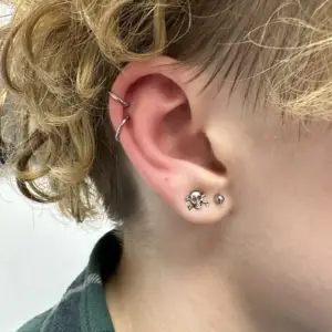 Salon piercing
