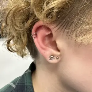 Salon piercing