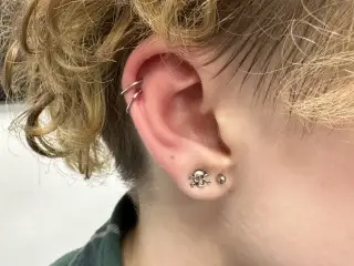 Salon piercing