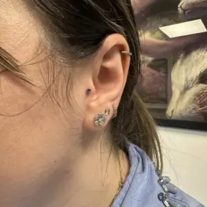 Piercing Tragus