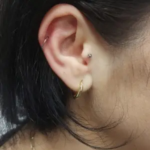 Piercing Tragus