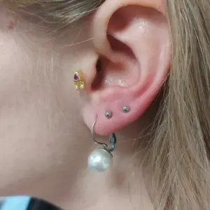 Piercing Tragus