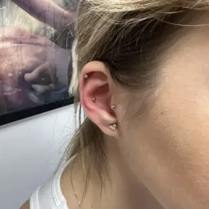 Piercing Tragus pret