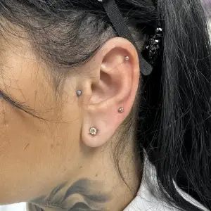 Piercing Tragus