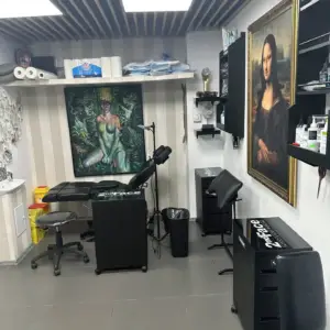 salon tatuaje piercing