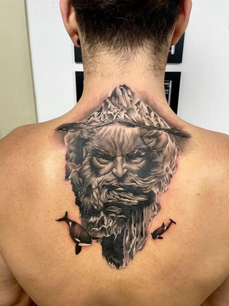 Tatuaje117 2 – 2nd Face Tattoo București