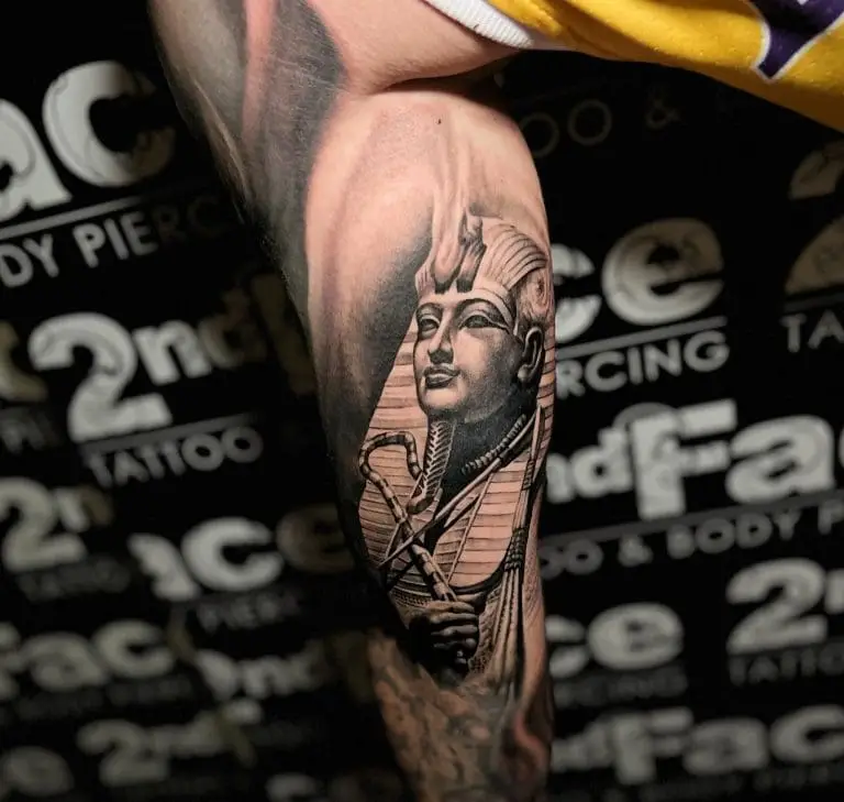 Tatuaje124 2 – 2nd Face Tattoo București
