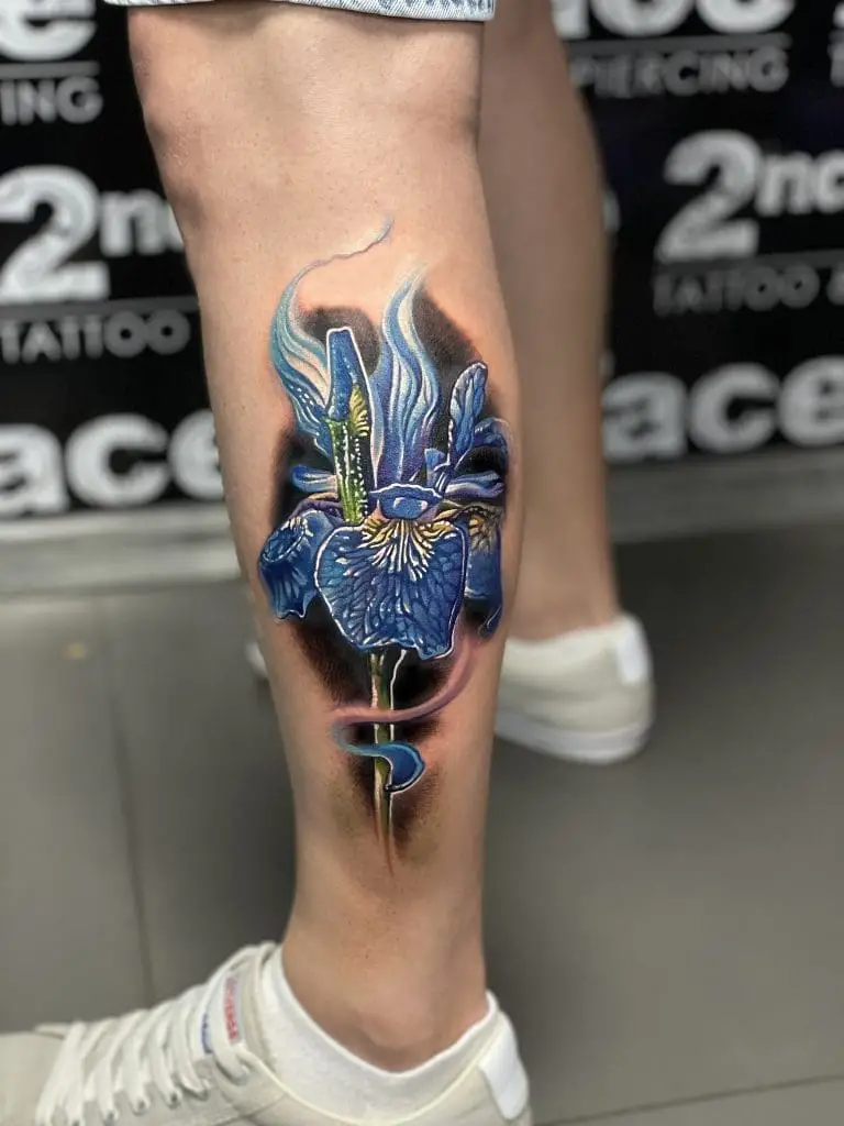 Tatuaje134 2 – 2nd Face Tattoo București