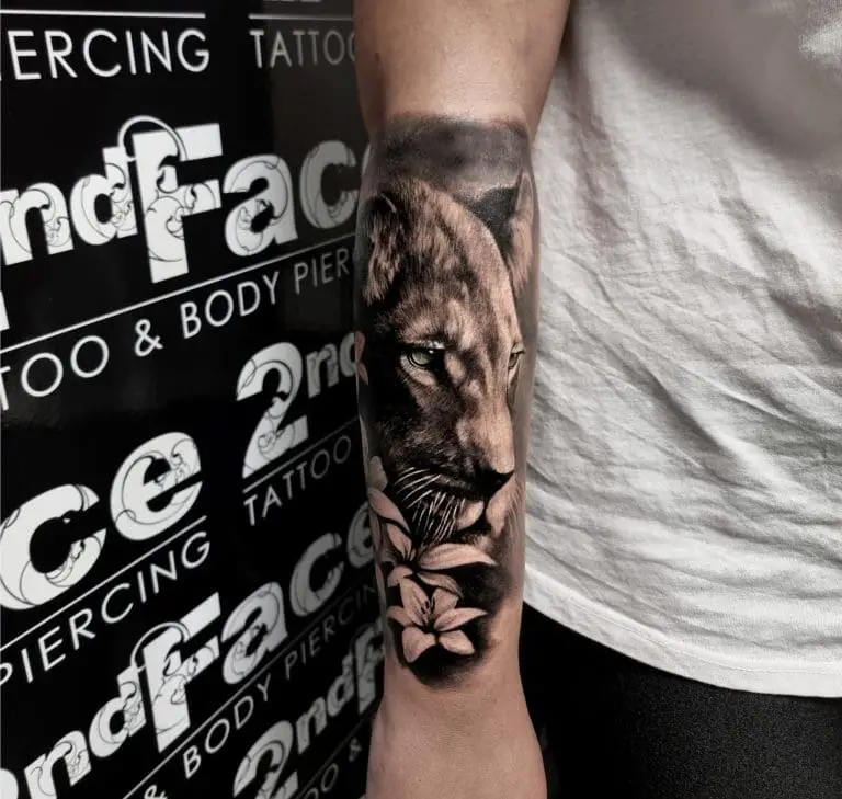 Tatuaje139 2 – 2nd Face Tattoo București