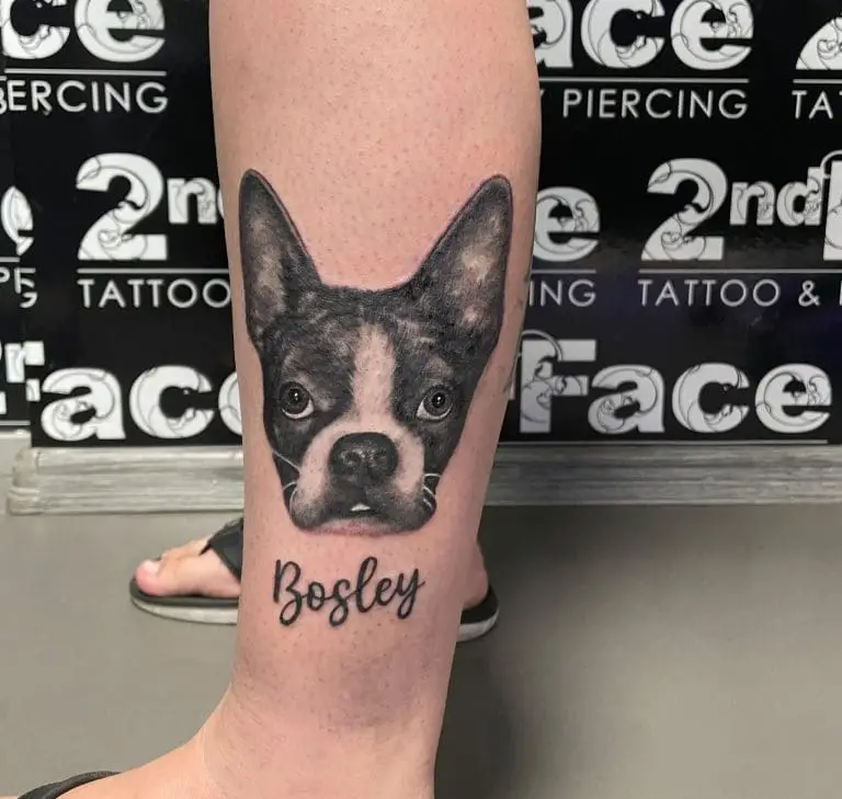 Tatuaje140 2 – 2nd Face Tattoo București