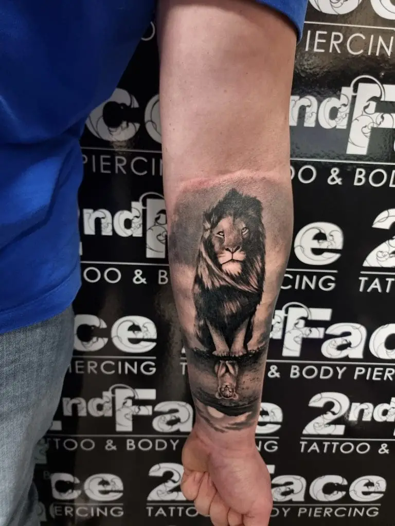 Tatuaje148 2 – 2nd Face Tattoo București