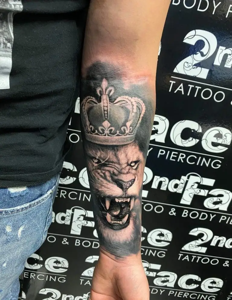 Tatuaje29 2 – 2nd Face Tattoo București