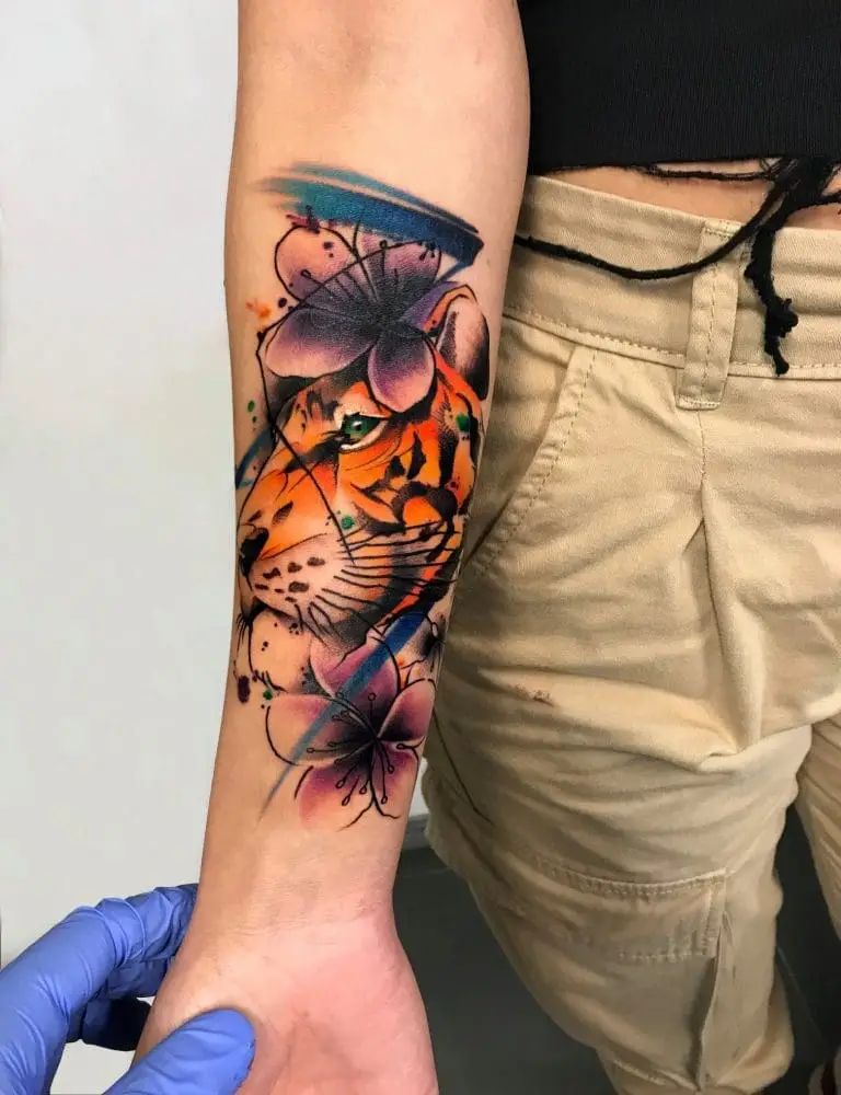 Tatuaje37 2 – 2nd Face Tattoo București