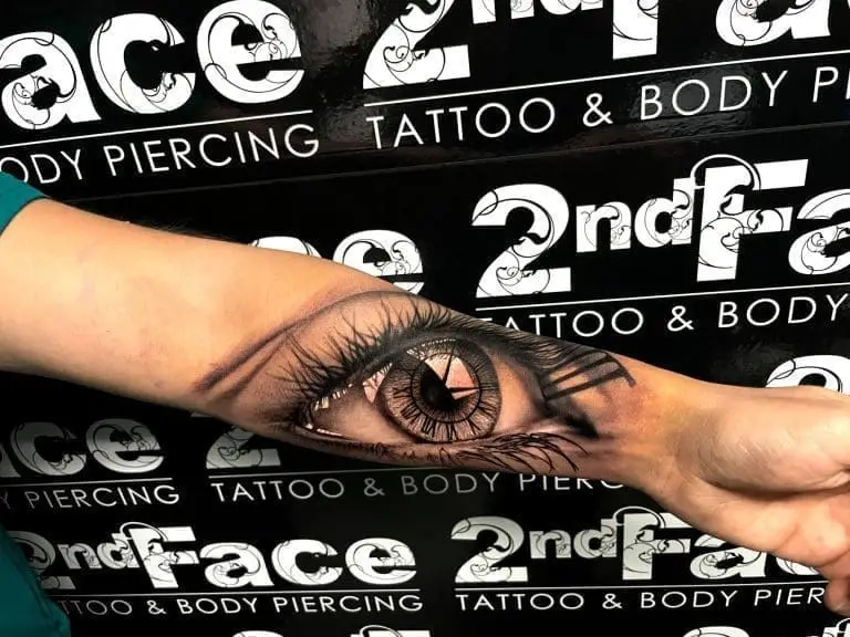 Tatuaje67 2 – 2nd Face Tattoo București