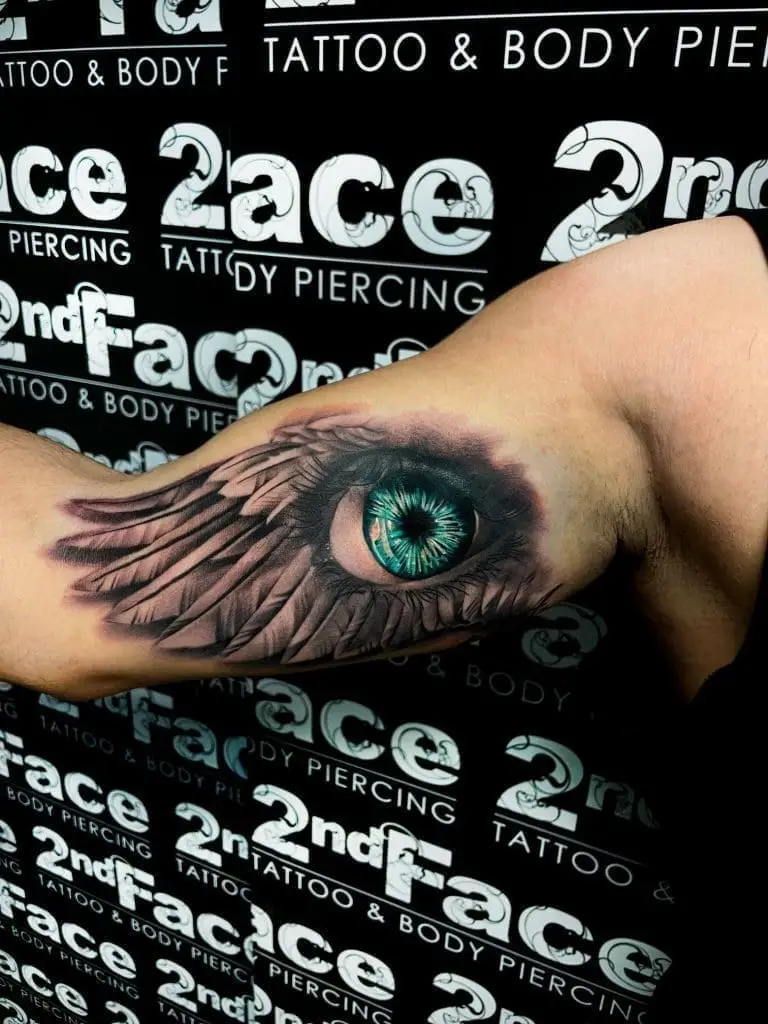 Tatuaje72 2 – 2nd Face Tattoo București