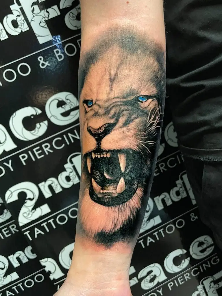 Tatuaje85 2 – 2nd Face Tattoo București