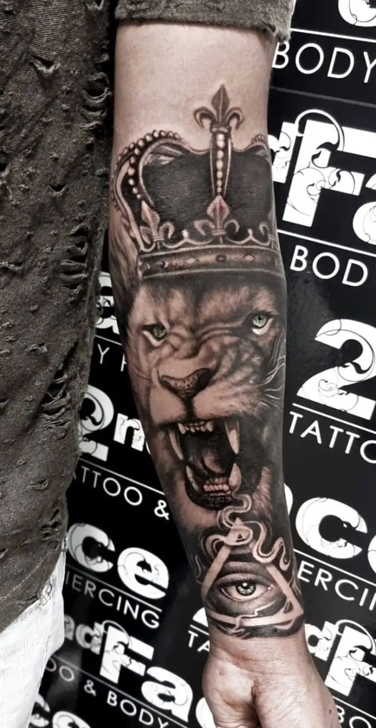 Tatuaje89 2 – 2nd Face Tattoo București