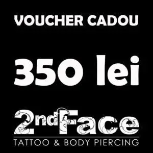 Voucher Cadou Tatuaj 350 lei